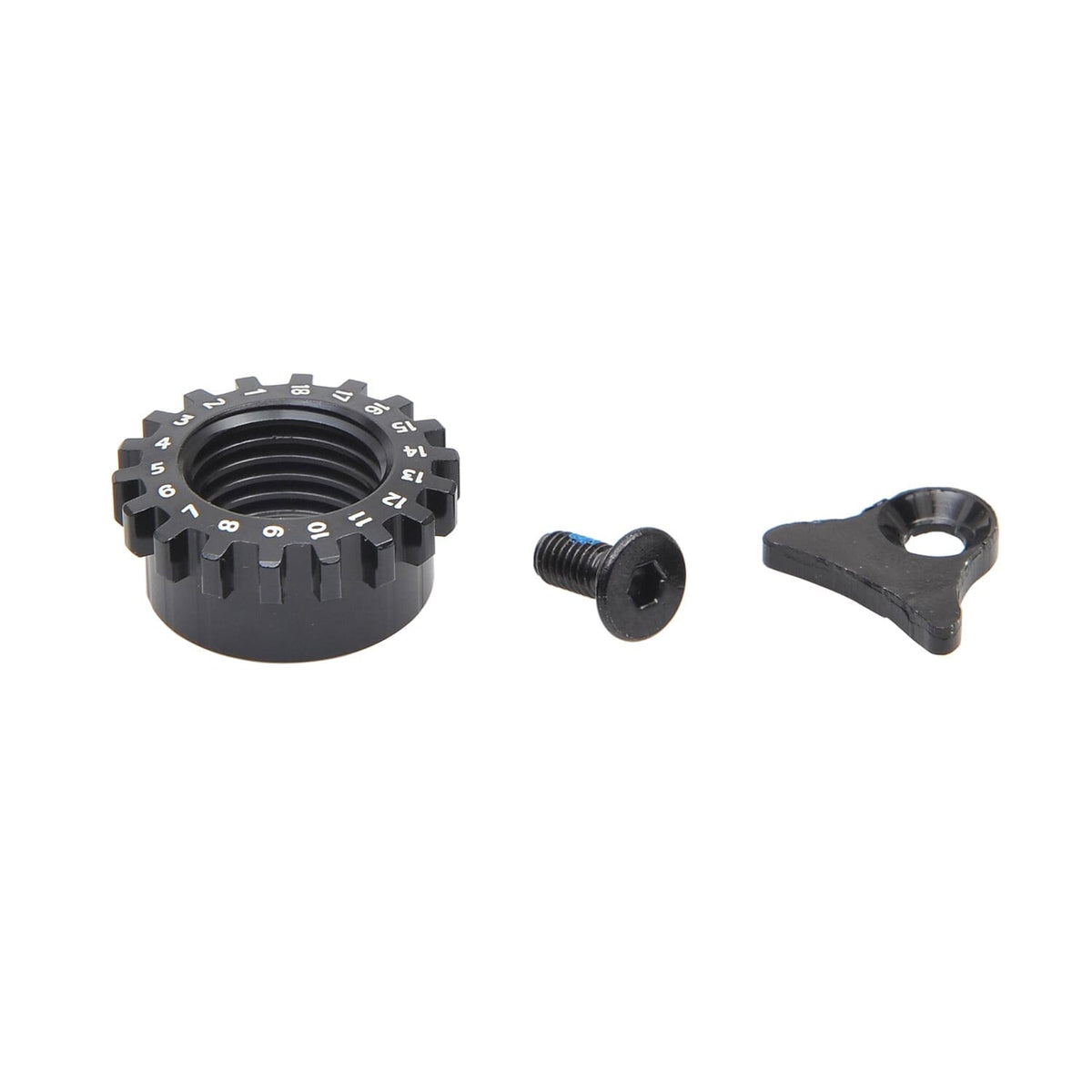 Schroefdraadinsertkit voor 15 mm As FOX RACING SHOX #803-00-370