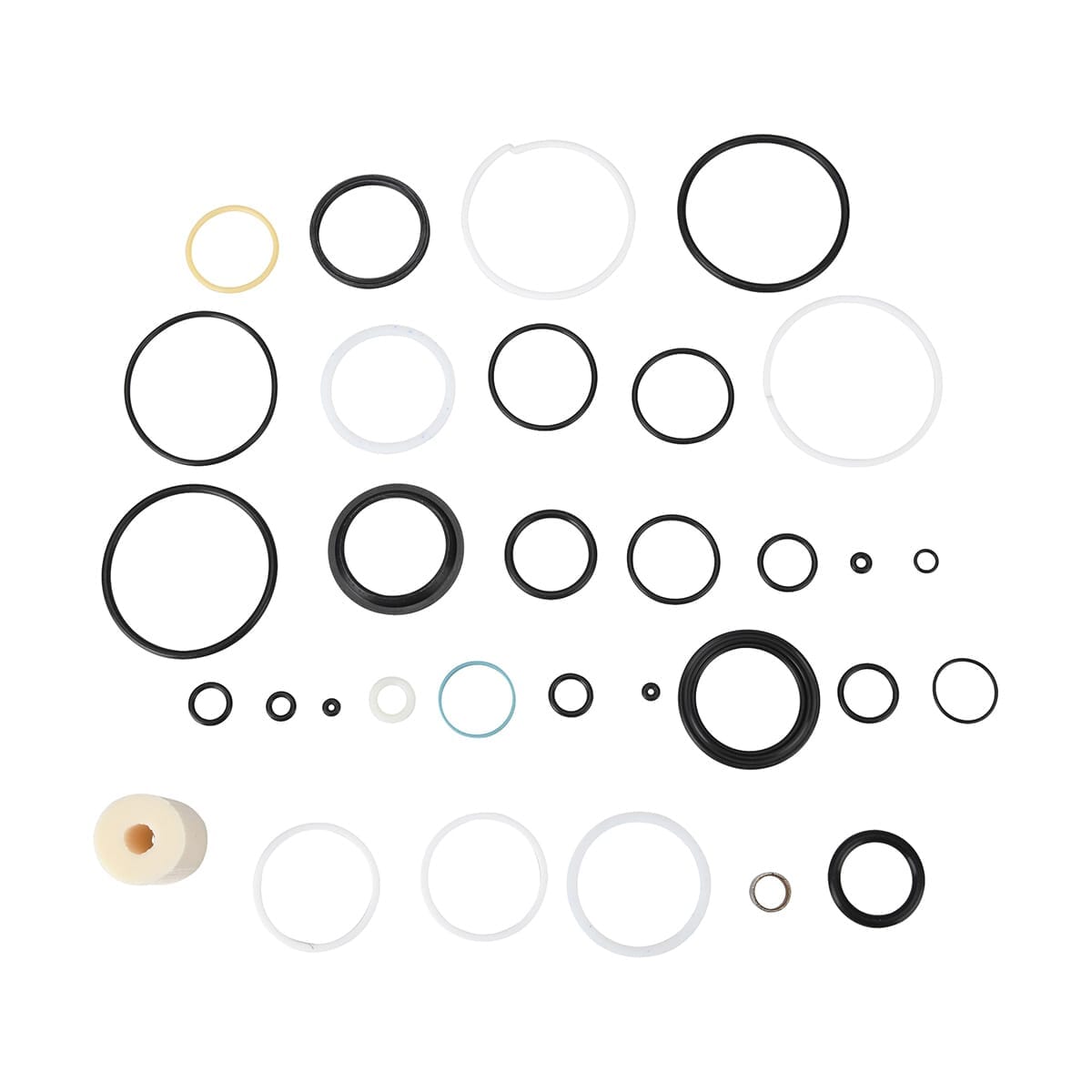 Complete Seal Kit for FOX RACING SHOX FLOAT X2 2019 Shock Absorber
