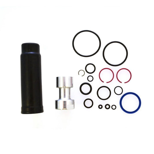 Tätningssats för FOX RACING SHOX FIT4 32/34 SC hydraulisk kassett 8 mm stång 2019+ #803-01-323