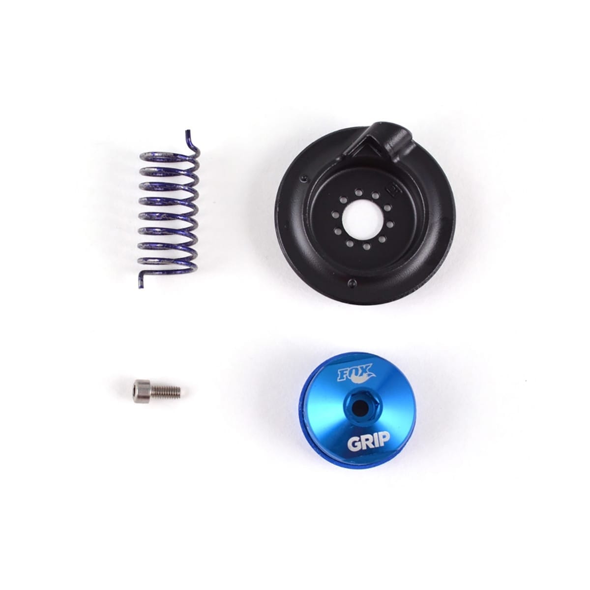 Handlebar Remote Conversion Interface for FOX RACING SHOX GRIP PERFORMANCE (< 2016) Forks #820-05-445-KIT