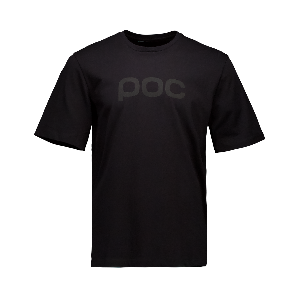 T-Shirt POC Μαύρο
