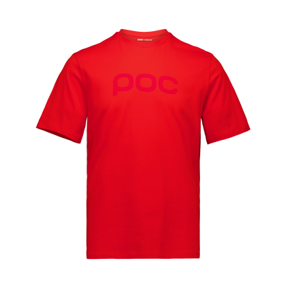 POC T-Shirt Red