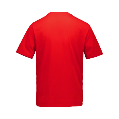 POC T-Shirt Red