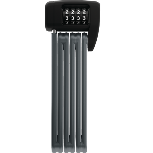 Vouwslot ABUS BORDO LITE 6055C + SH-houder