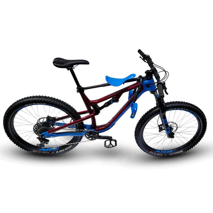 MAC RIDE Gyerekülés Pivot 1"1/8 Teljes Kék