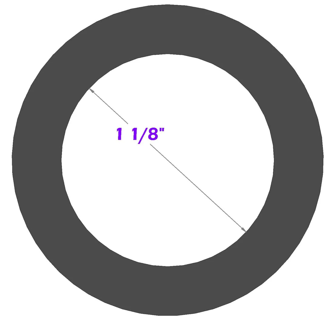Spacer MAC RIDE για Pivot 1"1/8