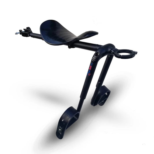 Κάθισμα Μεταφοράς Παιδιού MAC RIDE για Pivot 1"1/8 Πλήρες Μαύρο