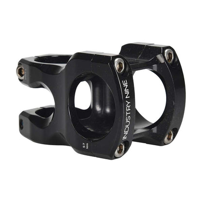 INDUSTRY NINE A318 Ø31.8 mm Stem Black