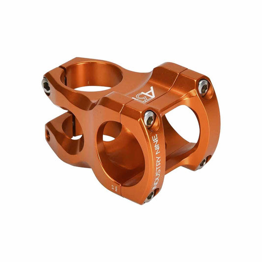 INDUSTRY NINE A318 Ø31.8 mm Orange Stem