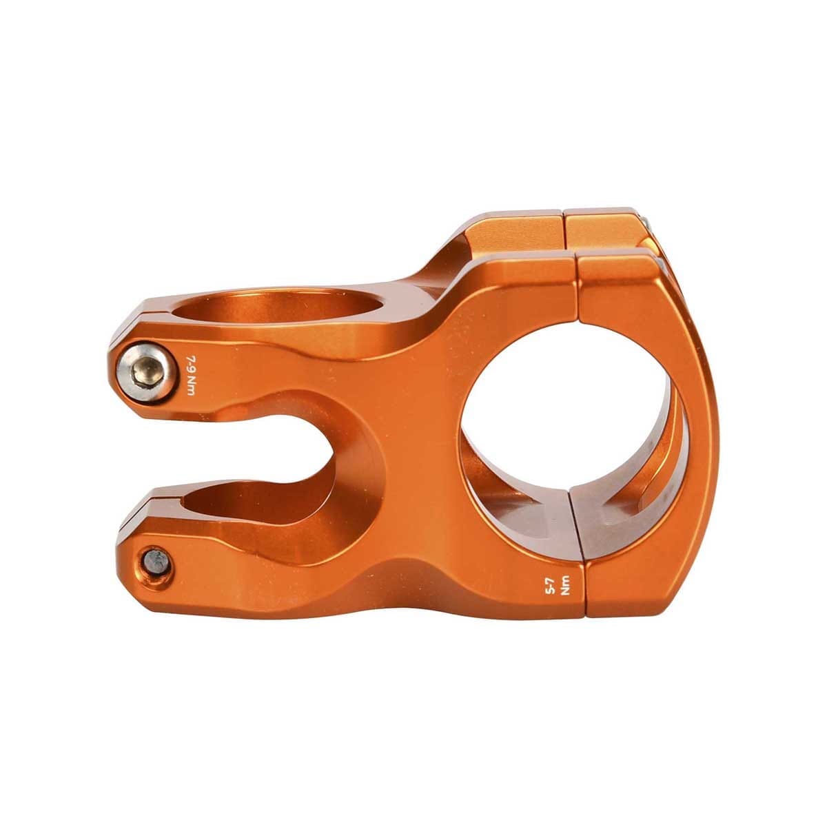 Styrstam INDUSTRY NINE A318 Ø31.8 mm Orange