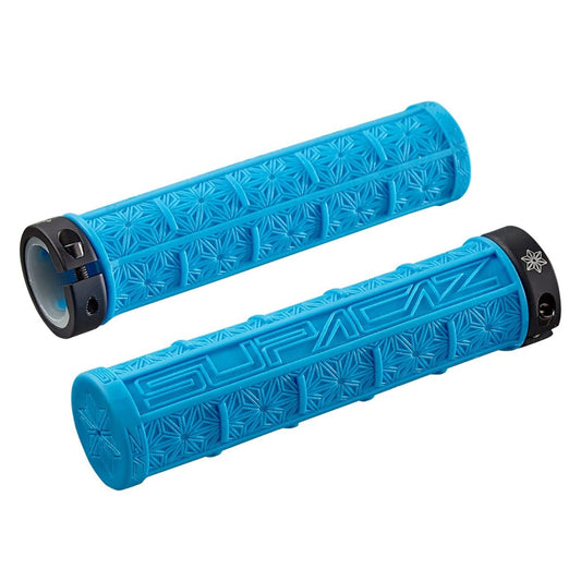 Handtag SUPACAZ GRIZIPS Lock-On Blå