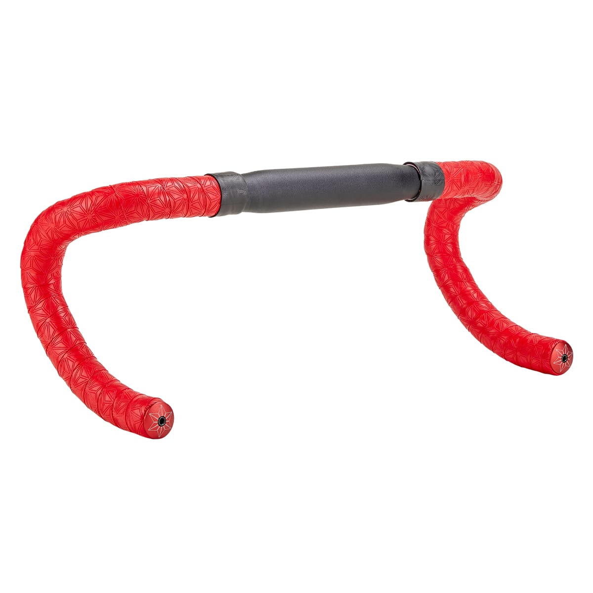 SUPACAZ SUPER STICKY KUSH CLASSIC Handlebar Tape Red