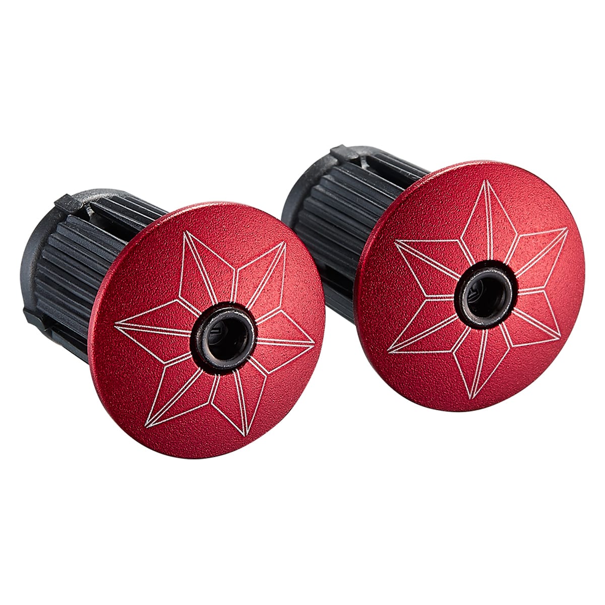 SUPACAZ SUPER STICKY KUSH CLASSIC Handlebar Tape Red