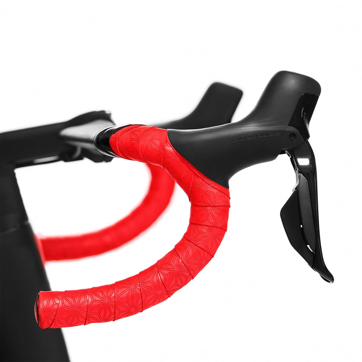 SUPACAZ SUPER STICKY KUSH CLASSIC Handlebar Tape Red