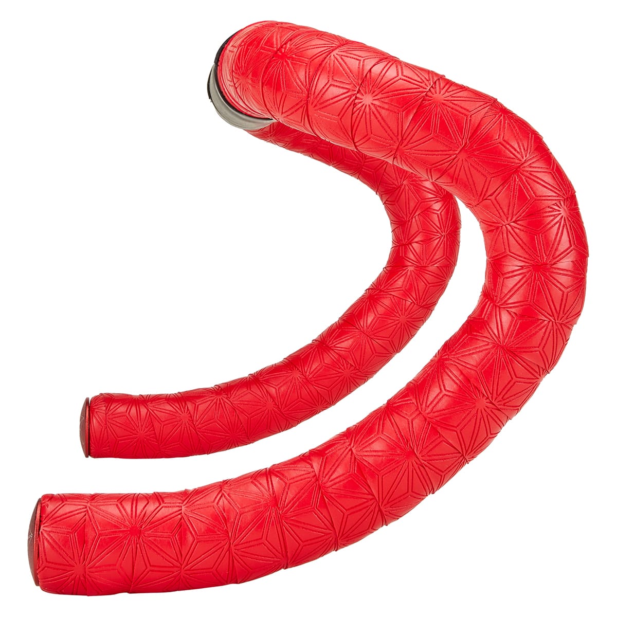 SUPACAZ SUPER STICKY KUSH CLASSIC Handlebar Tape Red