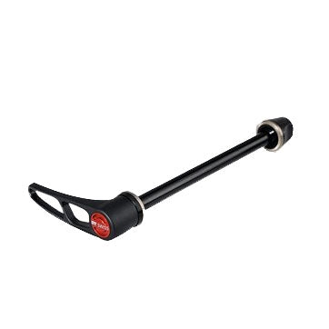 Sada Rychloupínacích Os DT SWISS RWS Průchozí Osa 135 mm #HWQASM00S2945S Černá