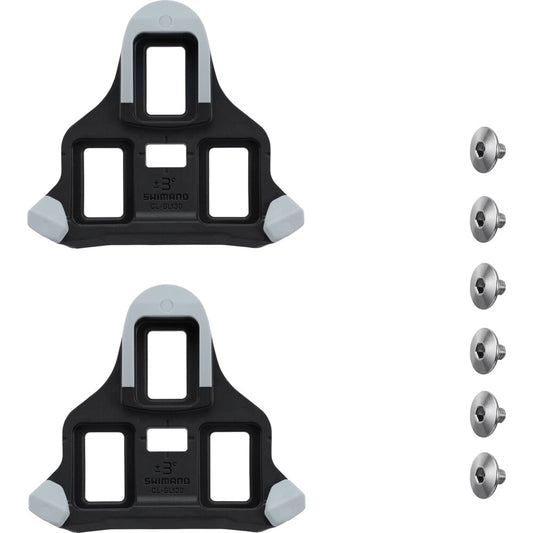 Cleats Kit SHIMANO SPD-SLR Grijs CL-SL130