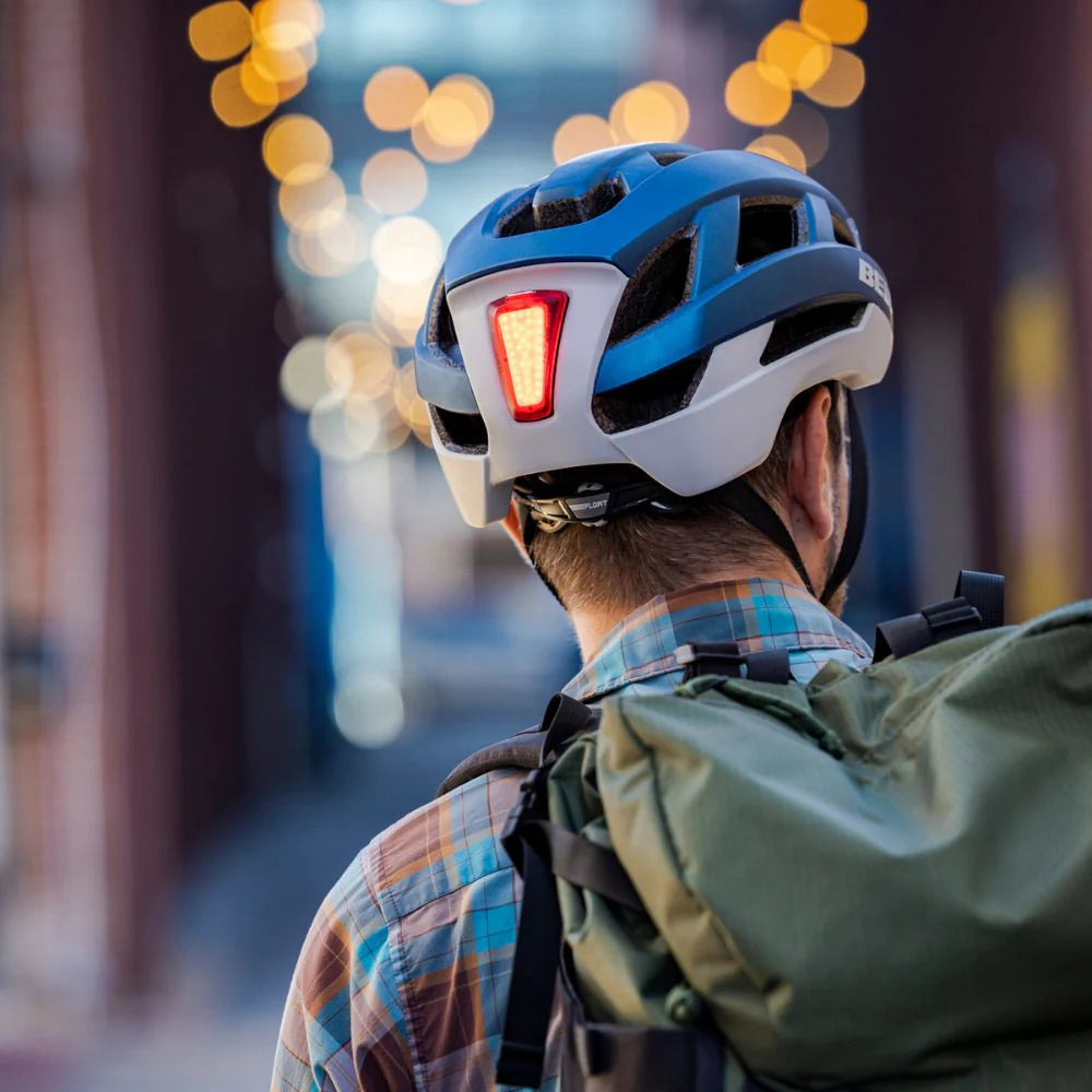 BELL FALCON XR LED MIPS Road Helmet White/Black