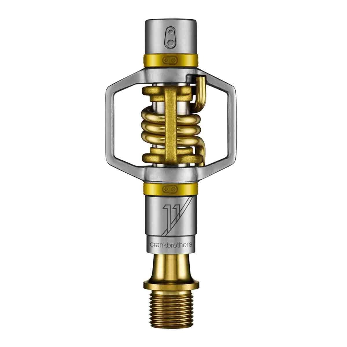 Pedaler CRANKBROTHERS EGG BEATER 11 Guld