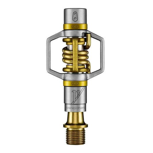 Pedalen CRANKBROTHERS EGG BEATER 11 Goud
