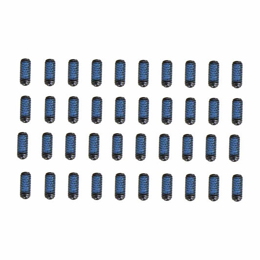 CRANKBROTHERS Pedal Pin Kit 8mm Black