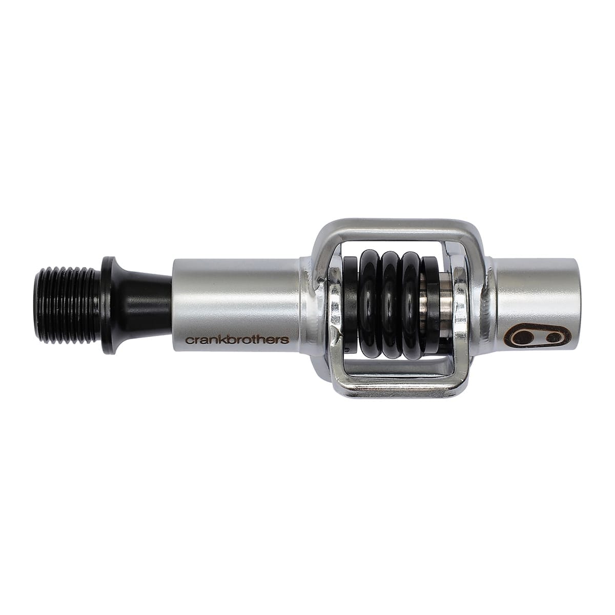 Pedály CRANKBROTHERS EGG BEATER 1 Stříbrná