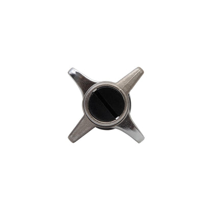 Pedaalid CRANKBROTHERS EGG BEATER 2 Hõbedane / Must
