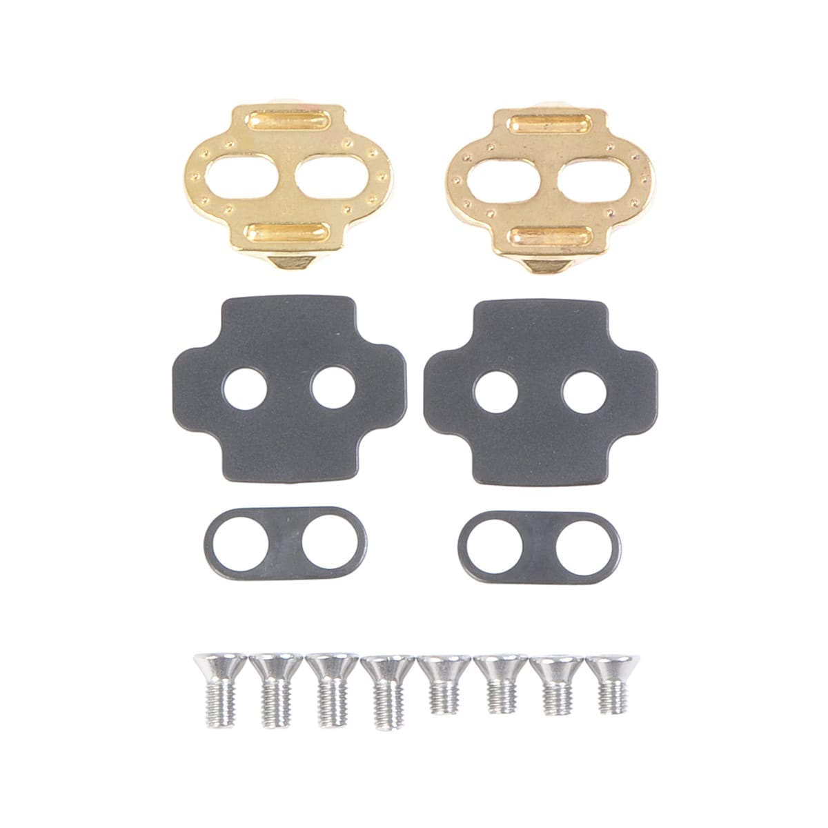 CRANKBROTHERS CANDY 7 Pedals Red