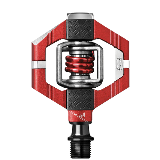 Pedalen CRANKBROTHERS CANDY 7 Rood