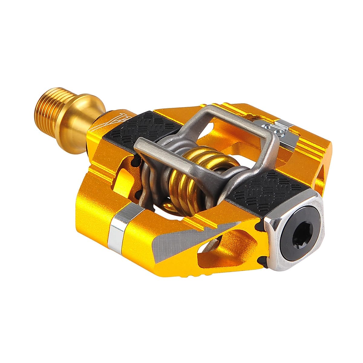 Pedalen CRANKBROTHERS CANDY 11 Goud