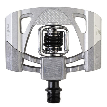 CRANKBROTHERS MALLET 2 Pedals Matt Silver