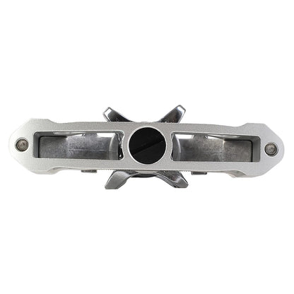 CRANKBROTHERS MALLET 2 Pedals Matt Silver