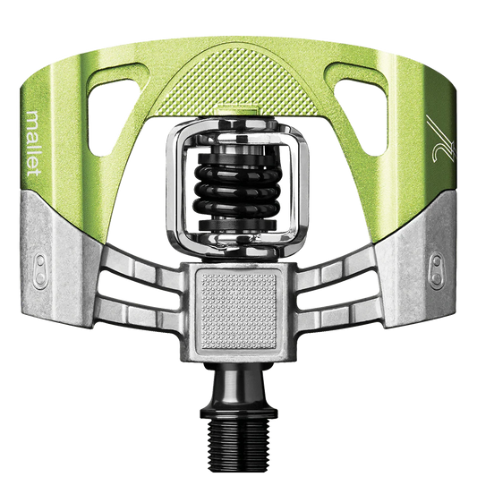 Pedaler CRANKBROTHERS MALLET 2 Grøn