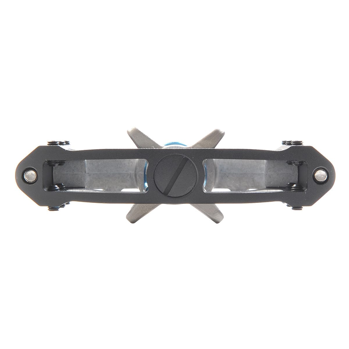 Pedály CRANKBROTHERS MALLET 3 Modrá