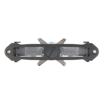 CRANKBROTHERS MALLET 3 pedaalid Sinine