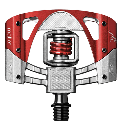 CRANKBROTHERS MALLET 3 Pedals Red