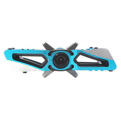 Pedaalid CRANKBROTHERS MALLET ENDURO Sinine