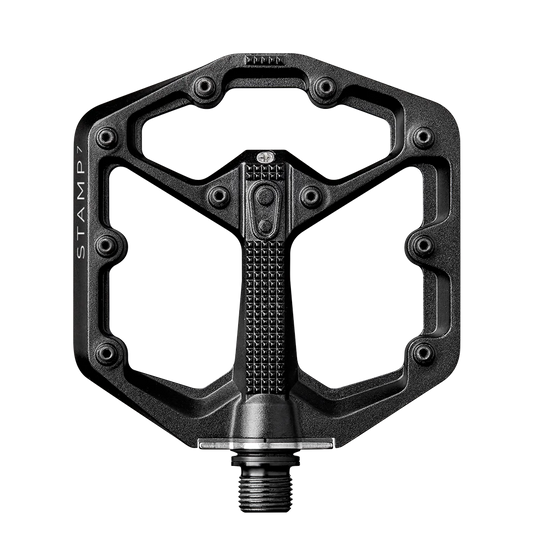 Flat Pedals CRANKBROTHERS STAMP 7 Small Black
