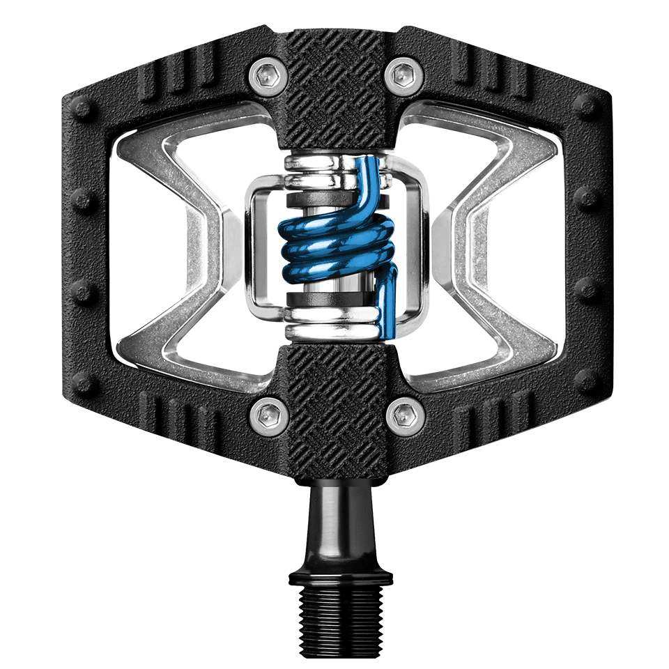 Pedály CRANKBROTHERS DOUBLE SHOT 2 černé