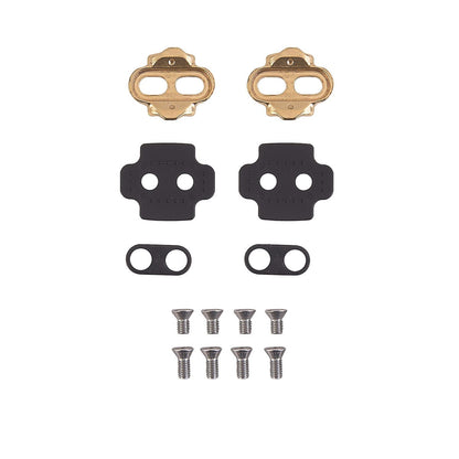 Pedale CRANKBROTHERS DOUBLE SHOT 2 Portocaliu