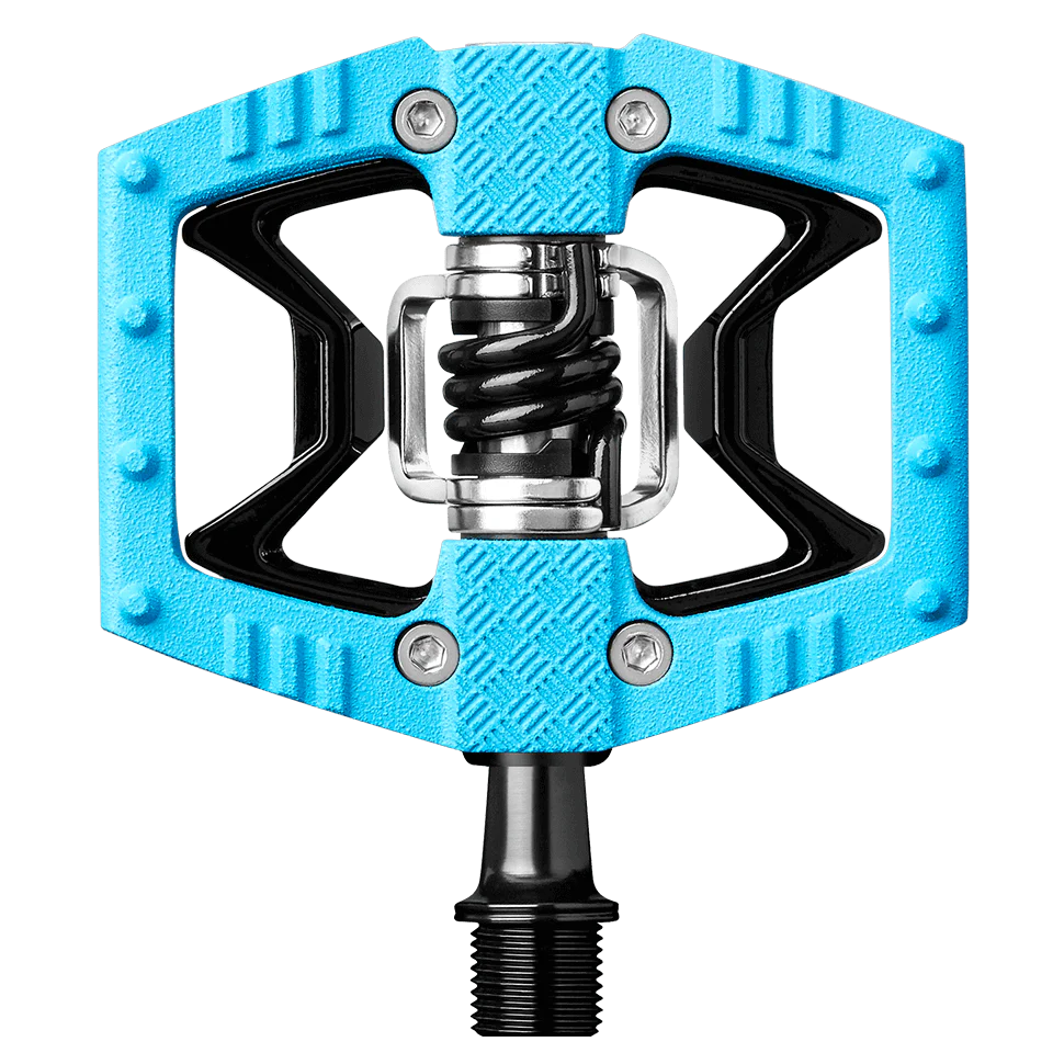 CRANKBROTHERS DOUBLE SHOT 2 Pedals Blue