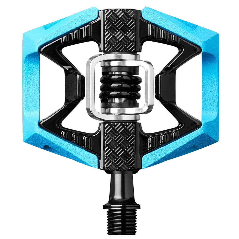 CRANKBROTHERS DOUBLE SHOT 2 Pedals Blue