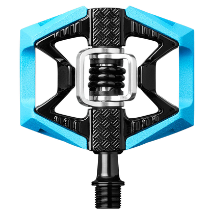 Pédales CRANKBROTHERS DOUBLE SHOT 2 Bleu