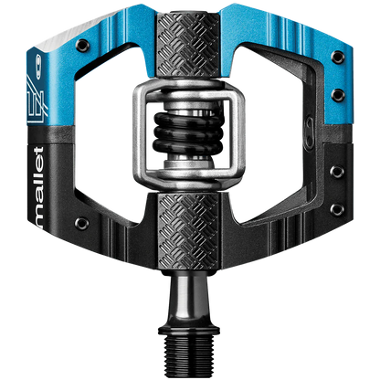 Pedaalid CRANKBROTHERS MALLET ENDURO LS Sinine/Must