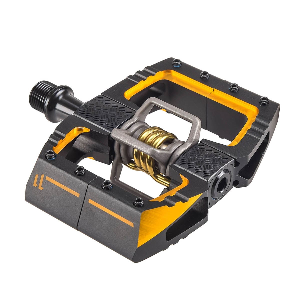 Pedaler CRANKBROTHERS MALLET DH 11 Sort
