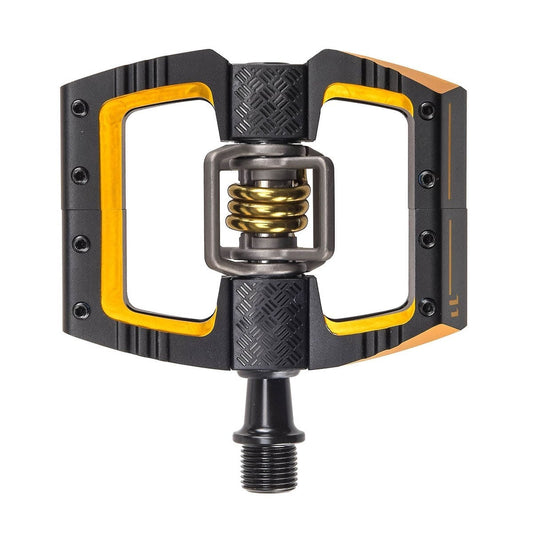 Pedały CRANKBROTHERS MALLET DH 11 Czarny