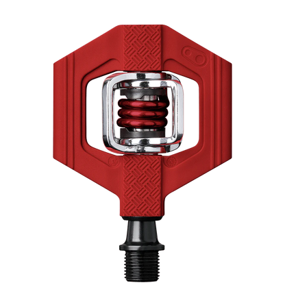Pedale CRANKBROTHERS CANDY 1 Roșu