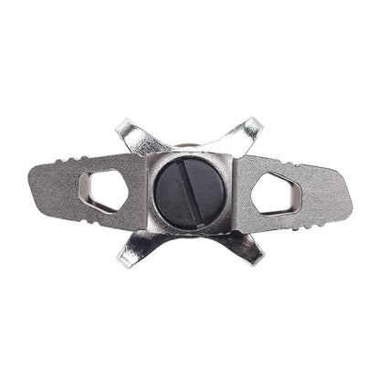 Pedali CRANKBROTHERS CANDY 2 Siva