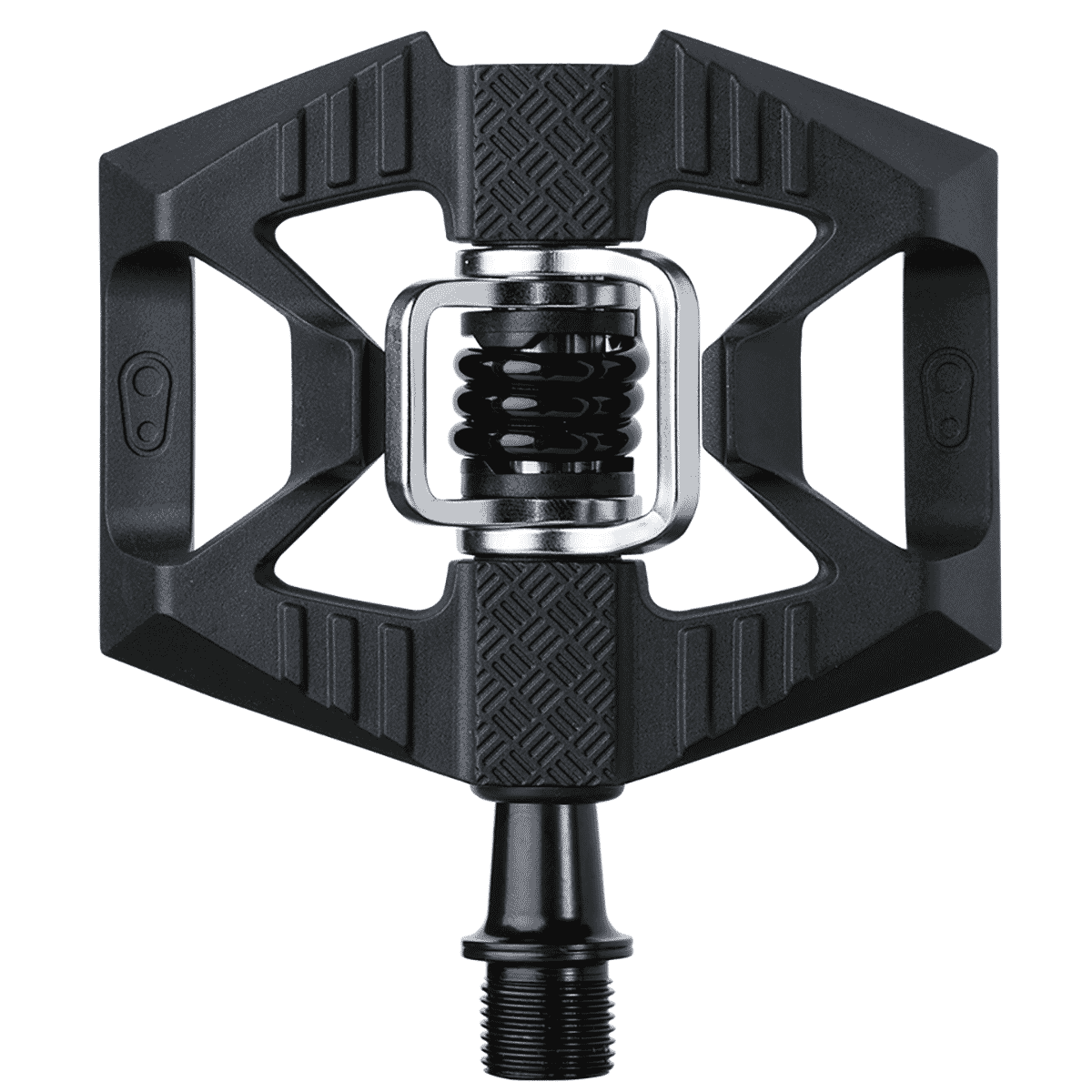 CRANKBROTHERS DOUBLE SHOT 1 Pedals Black
