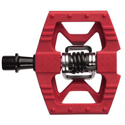 Pedale CRANKBROTHERS DOUBLE SHOT 1 Rdeče